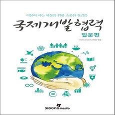 국제개발협력입문