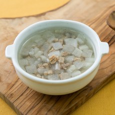 A41 순수소고기뭇국, 170g, 1개
