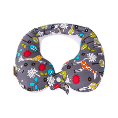 어린이카시트목베개