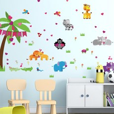 남자아이방벽지