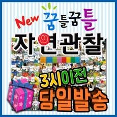 꿈틀꿈틀자연관찰