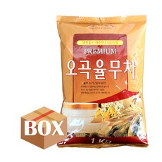 농협생율무