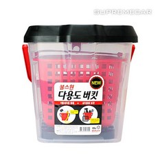 불스원 다용도 버킷_15리터