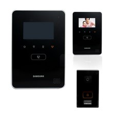 삼성SDS [설치포함]SHT-3625 삼성비디오폰 현관카메라포함 디지털 4.3인치 비디오폰, SHT-3625비디오폰+현관카메라 / 설치
