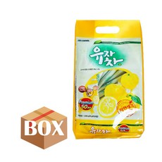 건더기없는유자차