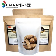 해나식품 국산 볶은둥굴레 100% 100g 300g 500g, 1개, 볶은둥굴레 300g