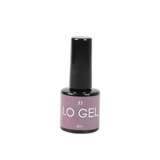 I.O 젤네일 33 라일락 8ml, 1