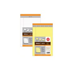 양지사 양지S노트 A5패드1000원 패드, A5백색, 1개