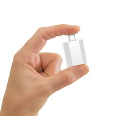 레드플러그 C타입 to HDMI 미러링 젠더 변환젠더, 직사각형, 1개
