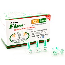 삭센다주사침4mm