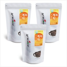 HACCP인증 착한농부 계피차 삼각티백 15T, 1g, 계피차 삼각티백15Tx3봉