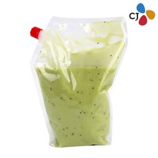 쉐프솔루션 cj 키위드레싱 2kg, 1개