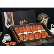 상주울음뚝곶감 프리미엄 곶감, 1세트, 프리미엄 40구채반