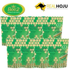 BEE2 비투 스틱 꿀 12gX16 8박스, 8개, 192g