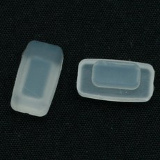 NOSEPAD Alien eyewear 안경 코받침 코패드 실리콘 티타늄코