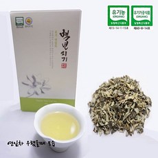 올댓리빙 유기농 연잎차 원물형 30g, 1개, 1개, 1개입