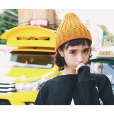 uni숏비니la핑크