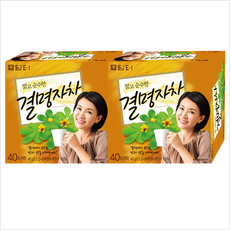 담터우롱차