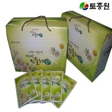 민들레즙