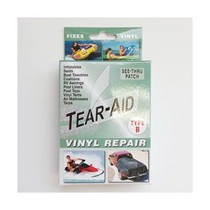 TEAR _AID 티어 에이드 아웃도어 용품 수선 테이프, 단일상품