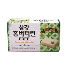 삼강 홈버터린 450g, 20개