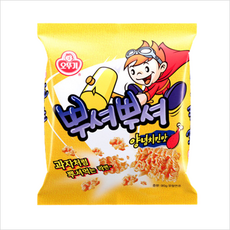 오뚜기 뿌셔뿌셔양념치킨맛12개, 1개