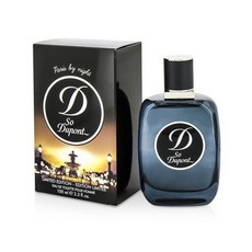 s.t듀퐁 쏘 듀퐁 파리 바이 나이트EDP한정판 100ml 남, -