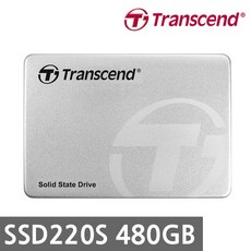 트랜센드 220S 2.5인치 SSD, TS480GSSD220S, 480GB