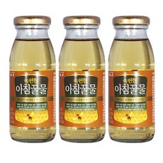 남양 속편한아침꿀물병 180ml x, 48병