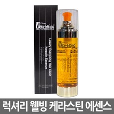 메디쉬제팬 럭셔리 웰빙 케라스틴 에센스 150ml, 단일상품