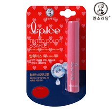 멘소래담 립아이스 틴티드 컬러 스칼렛 1개, 단일상품, 단일상품