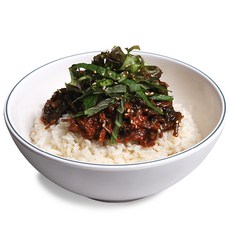 산채만 간편식 한끼식사 산채비빔밥 비벼요 1봉 10봉