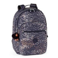 키플링 백팩 클라스 서울 워터카모 CLAS SEOUL WATER CAMO