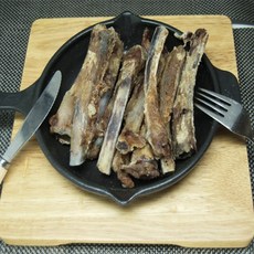 돼지다리뼈