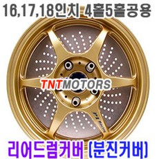 대경모터스 리어드럼 분진커버 16인치 17인치 18인치 리어만 장착가능 분진제로, 1개