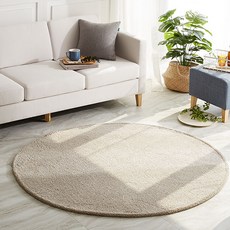 풍성한샤기카페트