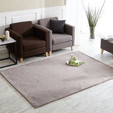 풍성한샤기카페트