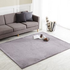 풍성한샤기카페트