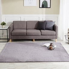 풍성한샤기카페트