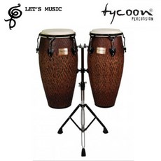 타이쿤 수프레모 콩가 STCS-B CO D 10인치 11인치
