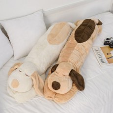 강아지바디필로우