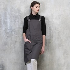 옥스포드카페앞치마