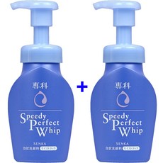 센카 스피디 퍼펙트 휩, 150ml, 2개입