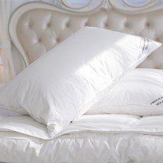 구스솜털80프로베개