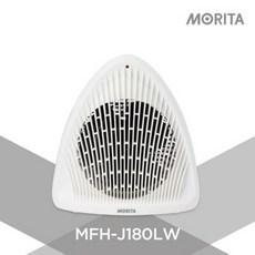 모리타 미니 전기 온풍기 MFH-J180LGB MFH-J180LW 1800W, 01.미니전기 온풍기 [MFN-J180LW]