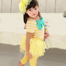 유아리듬체조복