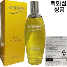 비오템 오비타네 바디미스트 100ml-상쾌한 시트러스, 1개