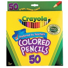 crayola일반색연필