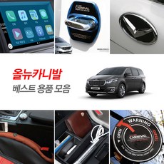 올뉴카니발휠너트