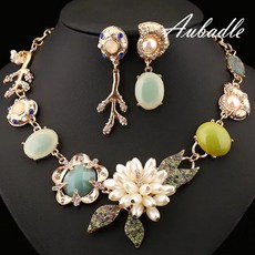 오바들 Charm String Necklace_ST642(단독 세트)